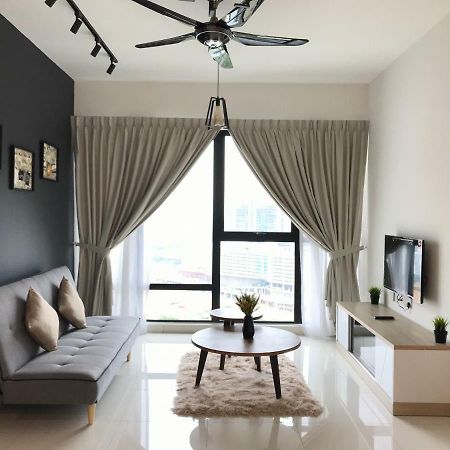 Mosaic Souhtkey Highfloor 2Br 2-6Pax 5Mins Jbciq&Sentosa Apartment ยะโฮร์บาห์รู ภายนอก รูปภาพ