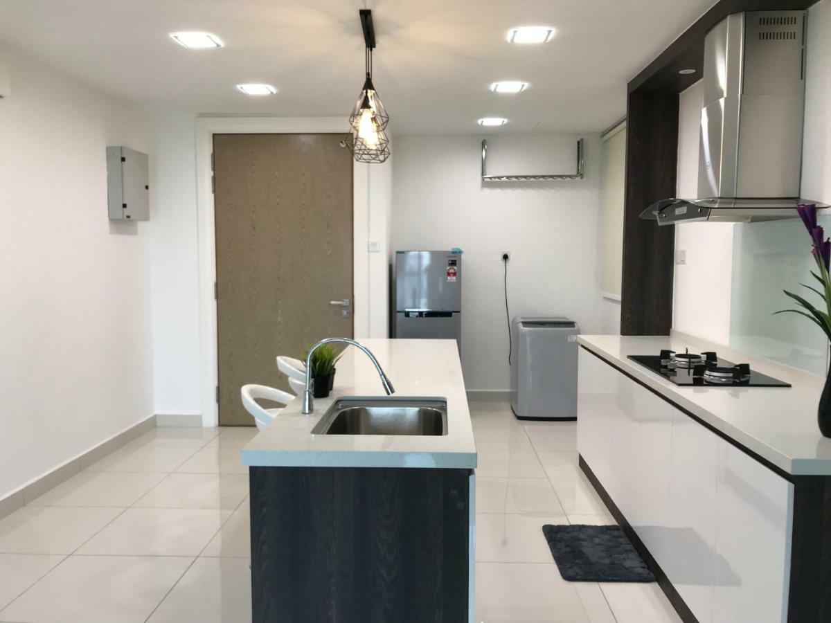 Mosaic Souhtkey Highfloor 2Br 2-6Pax 5Mins Jbciq&Sentosa Apartment ยะโฮร์บาห์รู ภายนอก รูปภาพ