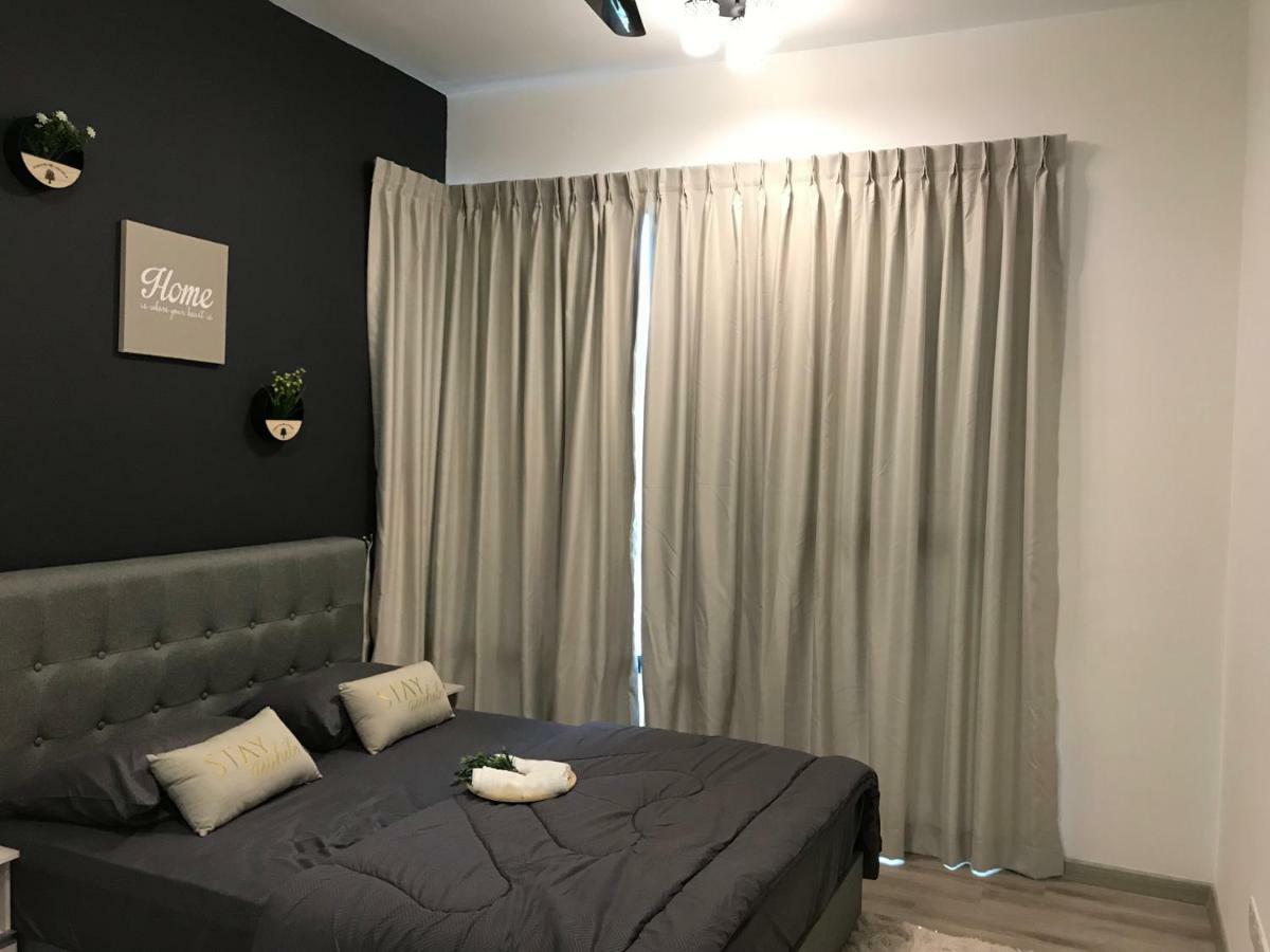 Mosaic Souhtkey Highfloor 2Br 2-6Pax 5Mins Jbciq&Sentosa Apartment ยะโฮร์บาห์รู ภายนอก รูปภาพ