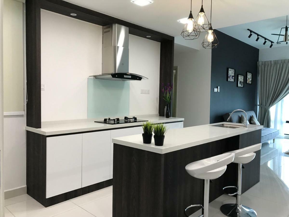 Mosaic Souhtkey Highfloor 2Br 2-6Pax 5Mins Jbciq&Sentosa Apartment ยะโฮร์บาห์รู ภายนอก รูปภาพ