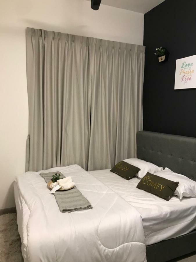 Mosaic Souhtkey Highfloor 2Br 2-6Pax 5Mins Jbciq&Sentosa Apartment ยะโฮร์บาห์รู ภายนอก รูปภาพ