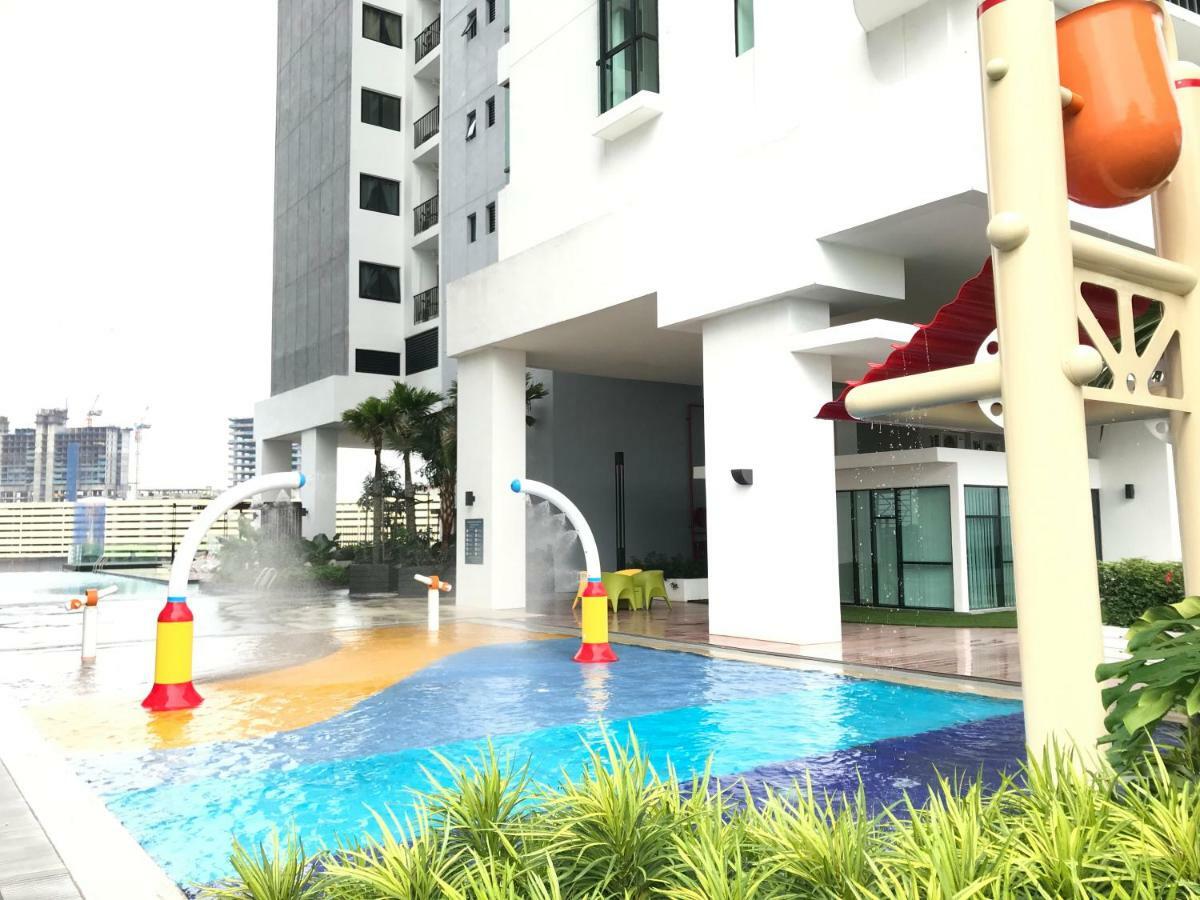 Mosaic Souhtkey Highfloor 2Br 2-6Pax 5Mins Jbciq&Sentosa Apartment ยะโฮร์บาห์รู ภายนอก รูปภาพ