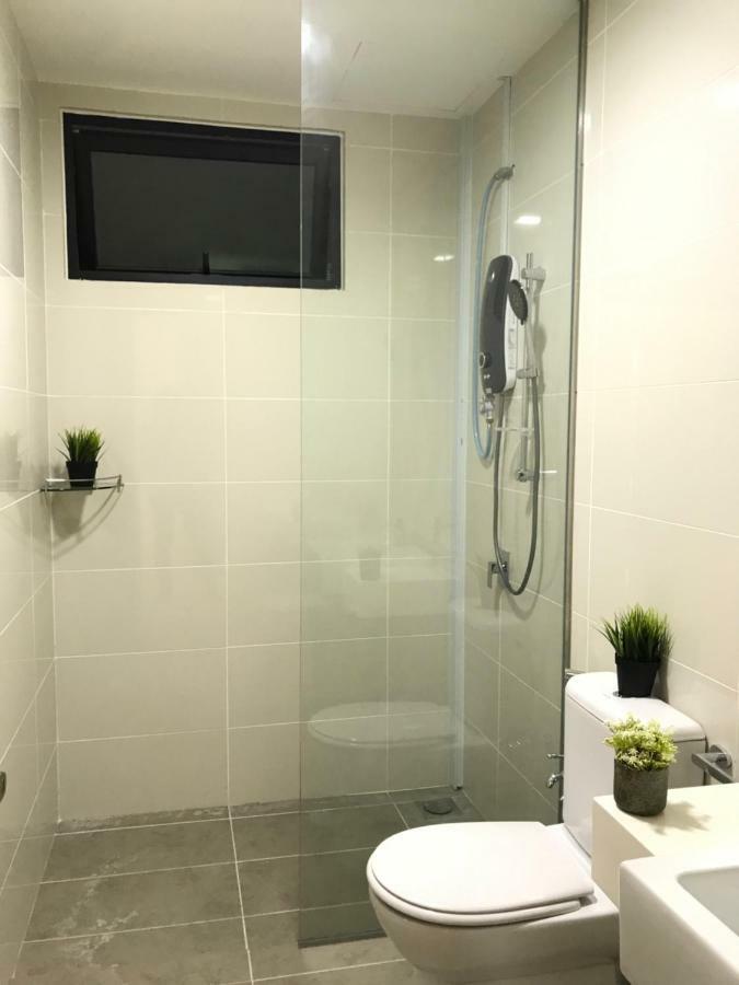 Mosaic Souhtkey Highfloor 2Br 2-6Pax 5Mins Jbciq&Sentosa Apartment ยะโฮร์บาห์รู ภายนอก รูปภาพ