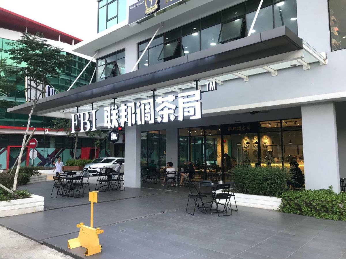 Mosaic Souhtkey Highfloor 2Br 2-6Pax 5Mins Jbciq&Sentosa Apartment ยะโฮร์บาห์รู ภายนอก รูปภาพ